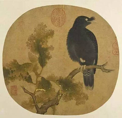 宋代是中國(guó)工筆花鳥(niǎo)畫(huà)發(fā)展的歷史高峰，世人豐厚的精神境界展現(xiàn)了其“奪造化而移精神”的精湛技法。