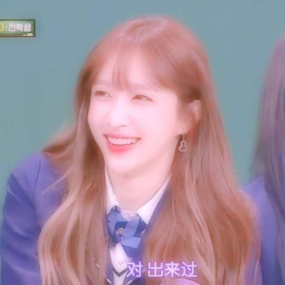 安喜延。
原图cr沈佳珉。