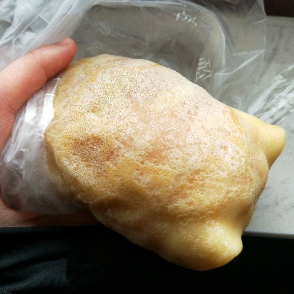 礼颂至品芝士火腿可丽饼