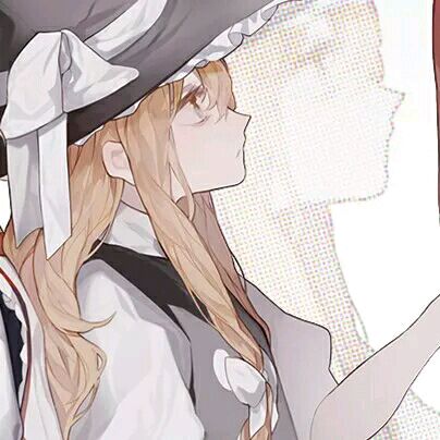 闺蜜 头像 姐妹 动漫 插画 可爱