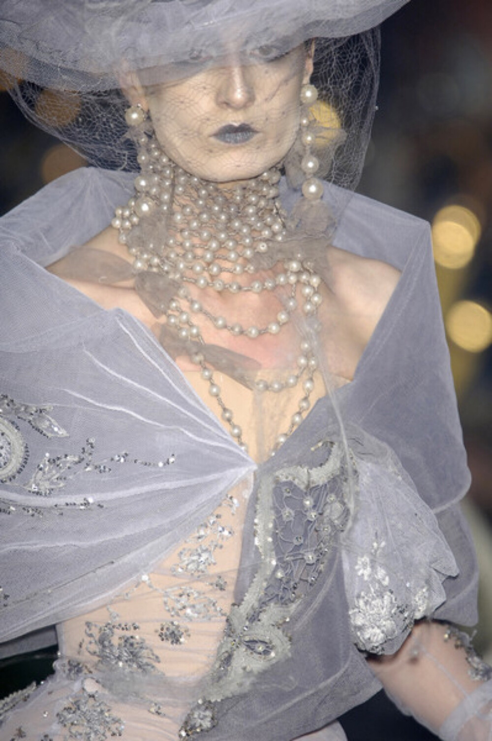 Christian Dior Haute Couture Fall/Winter 2005