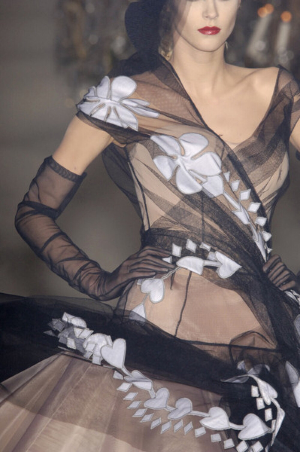 Christian Dior Haute Couture Fall/Winter 2005