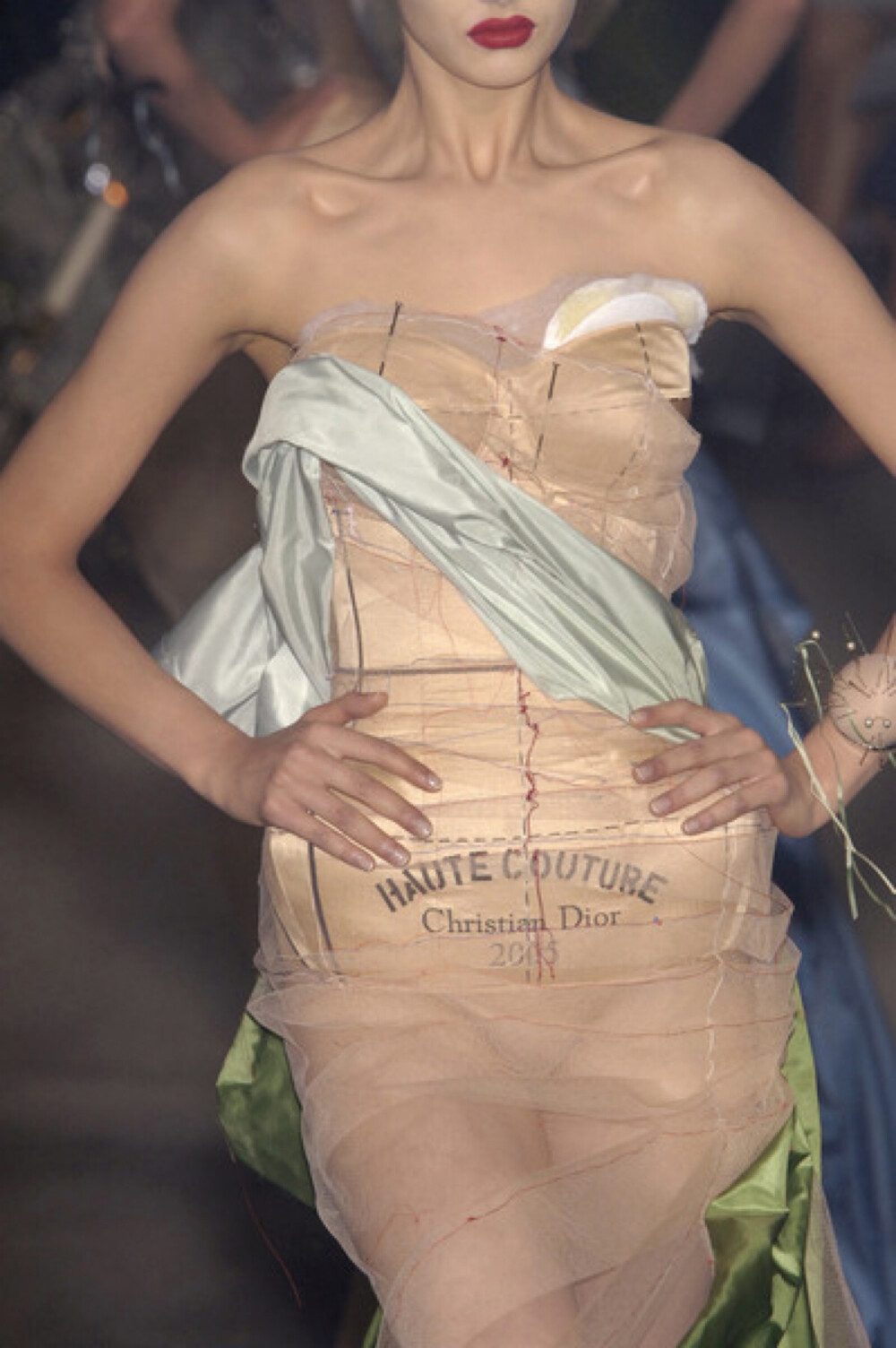 Christian Dior Haute Couture Fall/Winter 2005