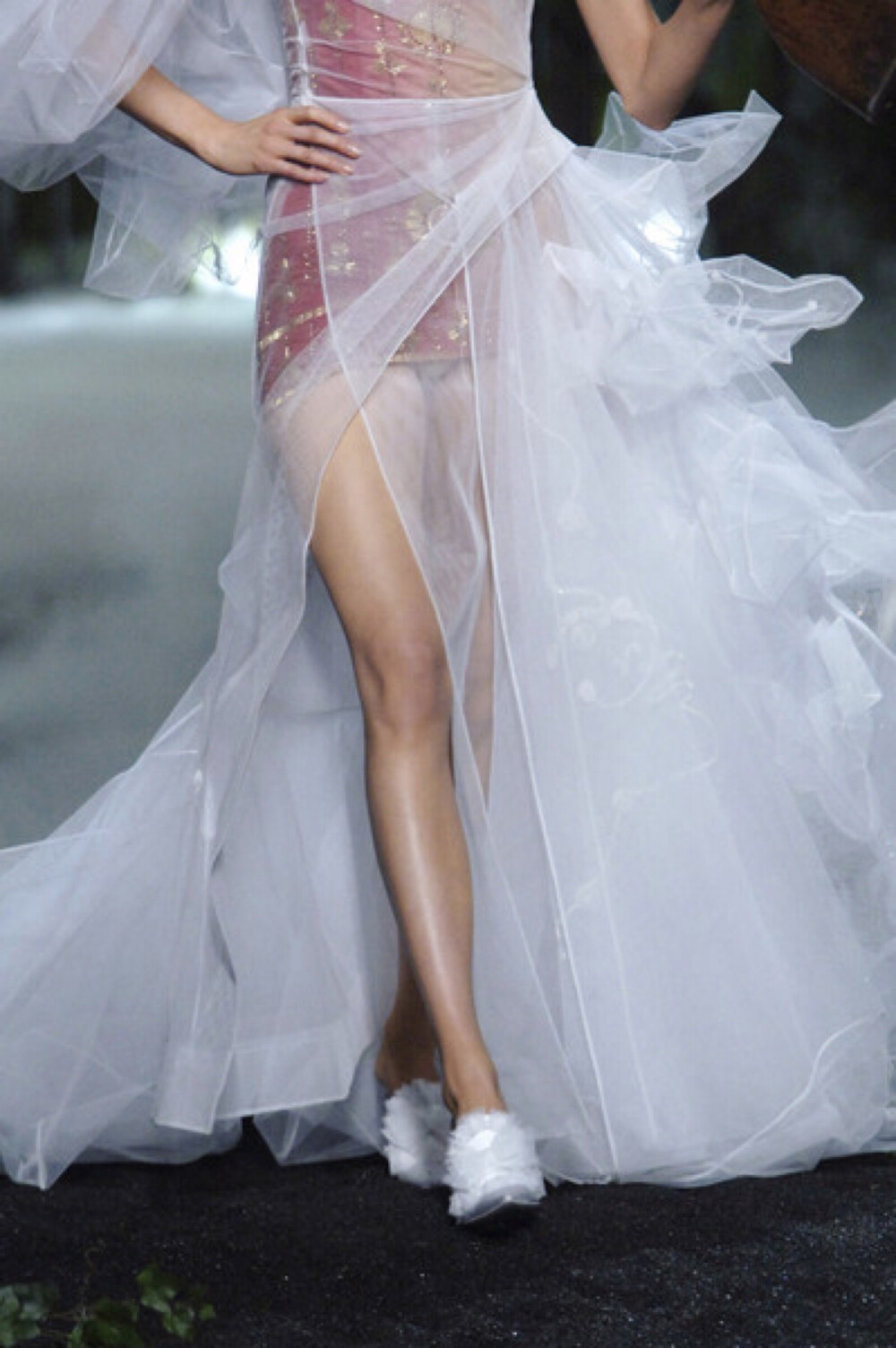 Christian Dior Haute Couture Fall/Winter 2005