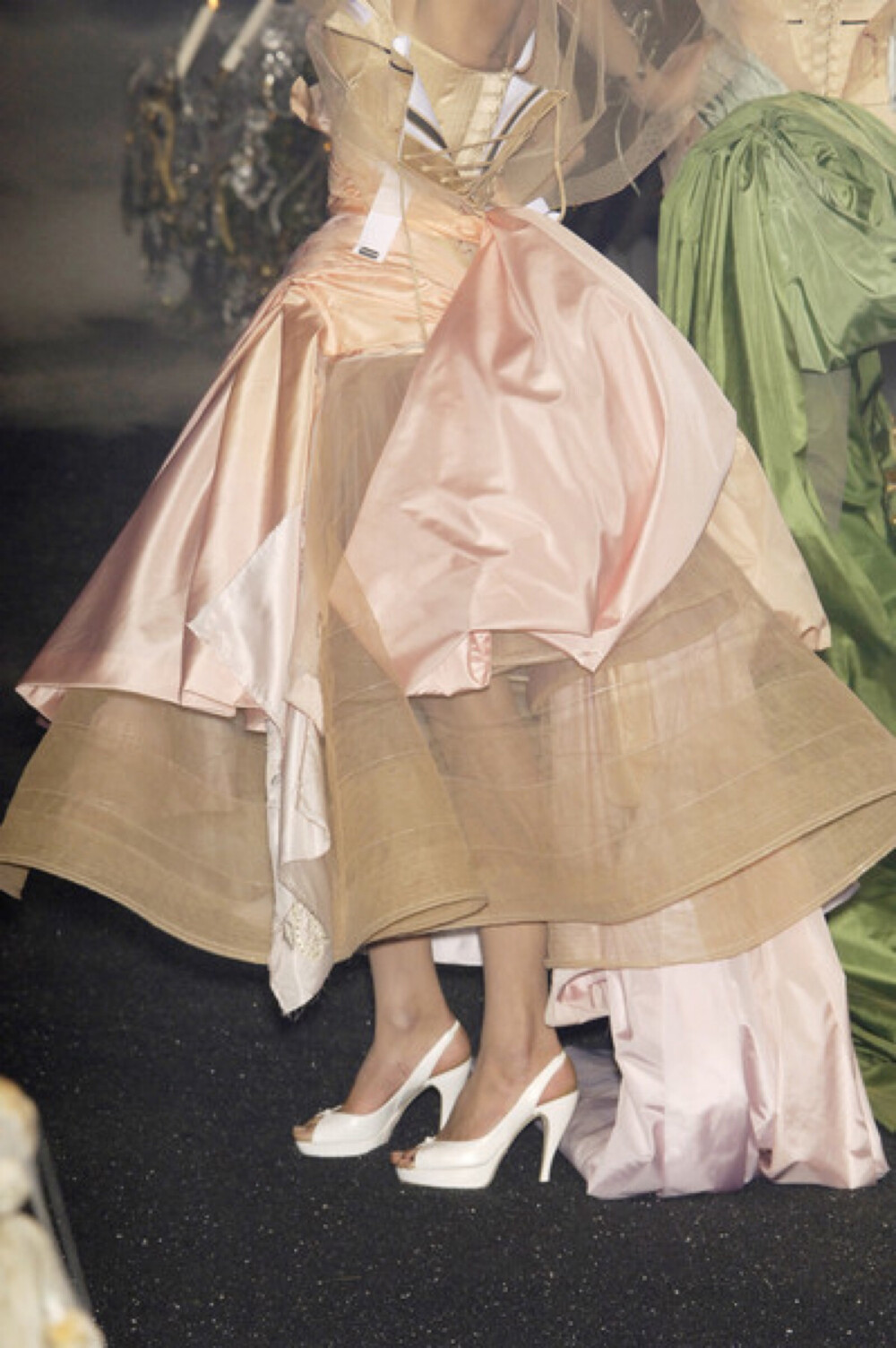 Christian Dior Haute Couture Fall/Winter 2005