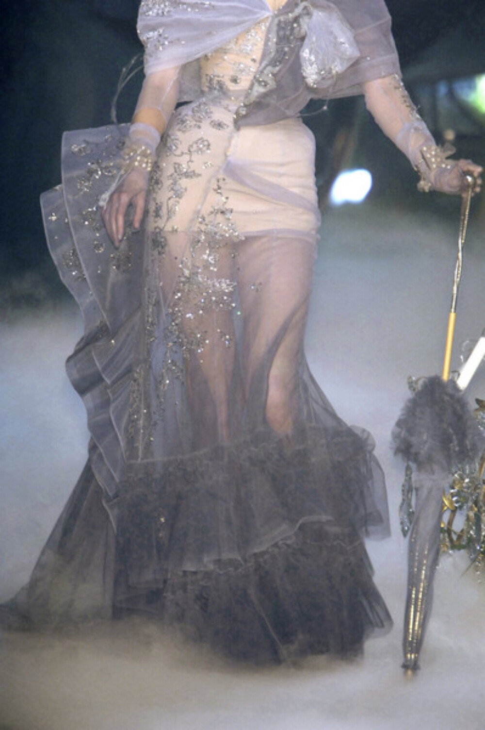 Christian Dior Haute Couture Fall/Winter 2005