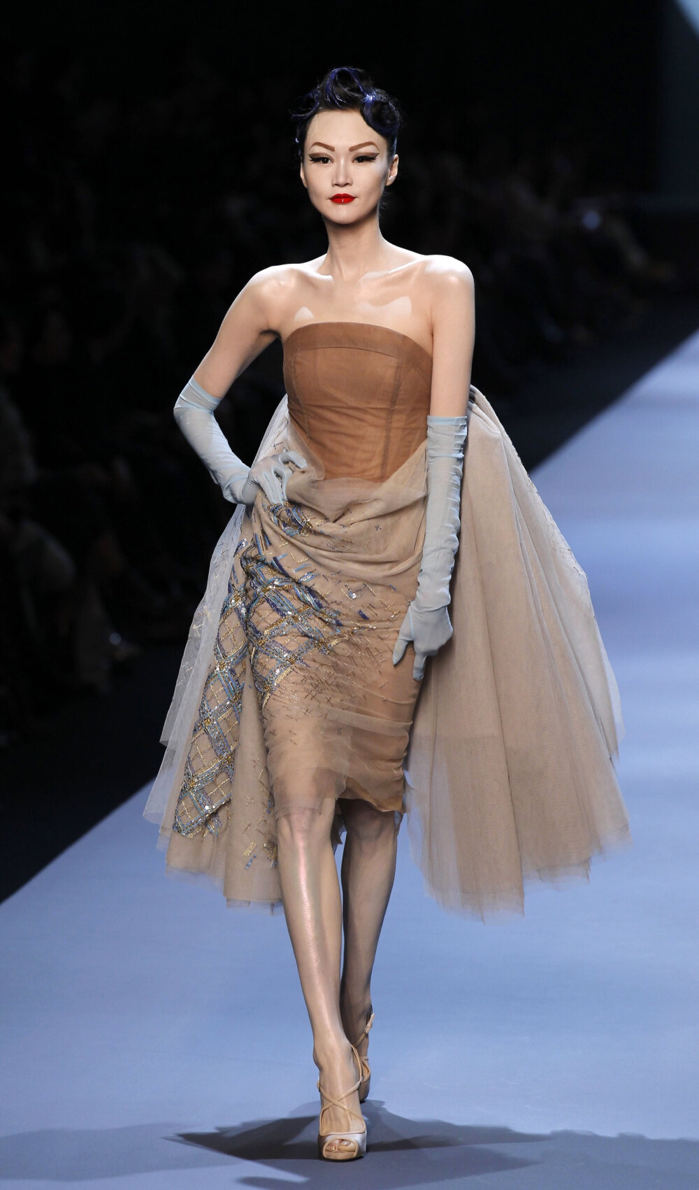 dior2011春夏高定