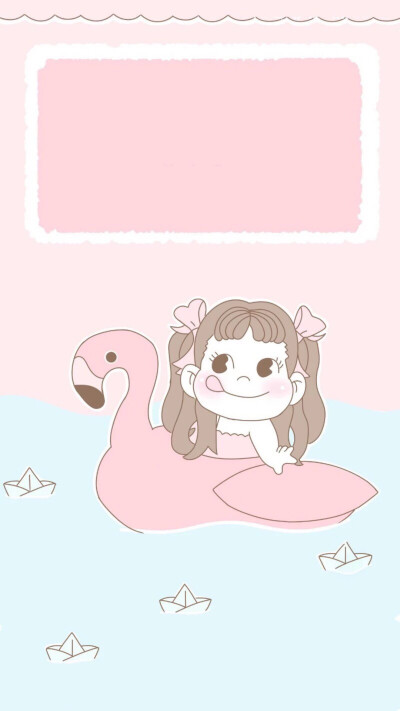 ꒒ ০ ⌵ ୧ ♡小水壶手机壁纸