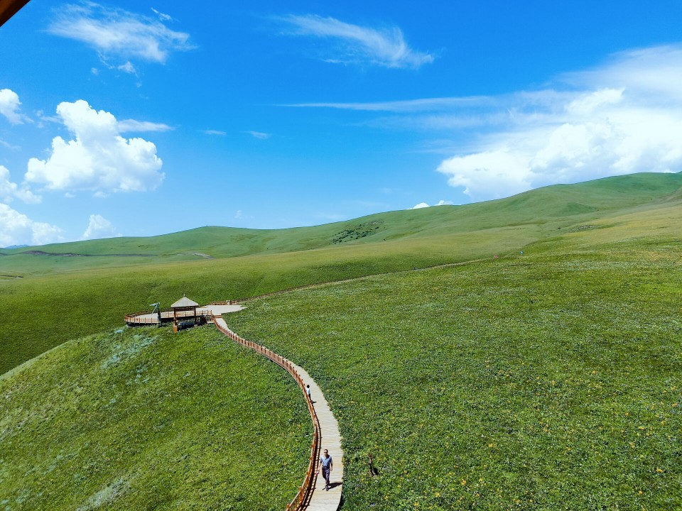 我是新疆妹子 一直以来都想让大家了解我们新疆的大好河山 大美风光 我是个酷爱旅游的人 半个中国我也快走遍了 也想让大家欣赏欣赏我们新疆的美景
下面是巴音布鲁克和班禅沟花海的美景
都是我自己用手机拍的 最后一个加了点滤镜 其余都是原相机 如果大家喜欢的话也可以自己拿去加工做壁纸哦 都是纯天然的风光 护眼还好看 嘻嘻 ~