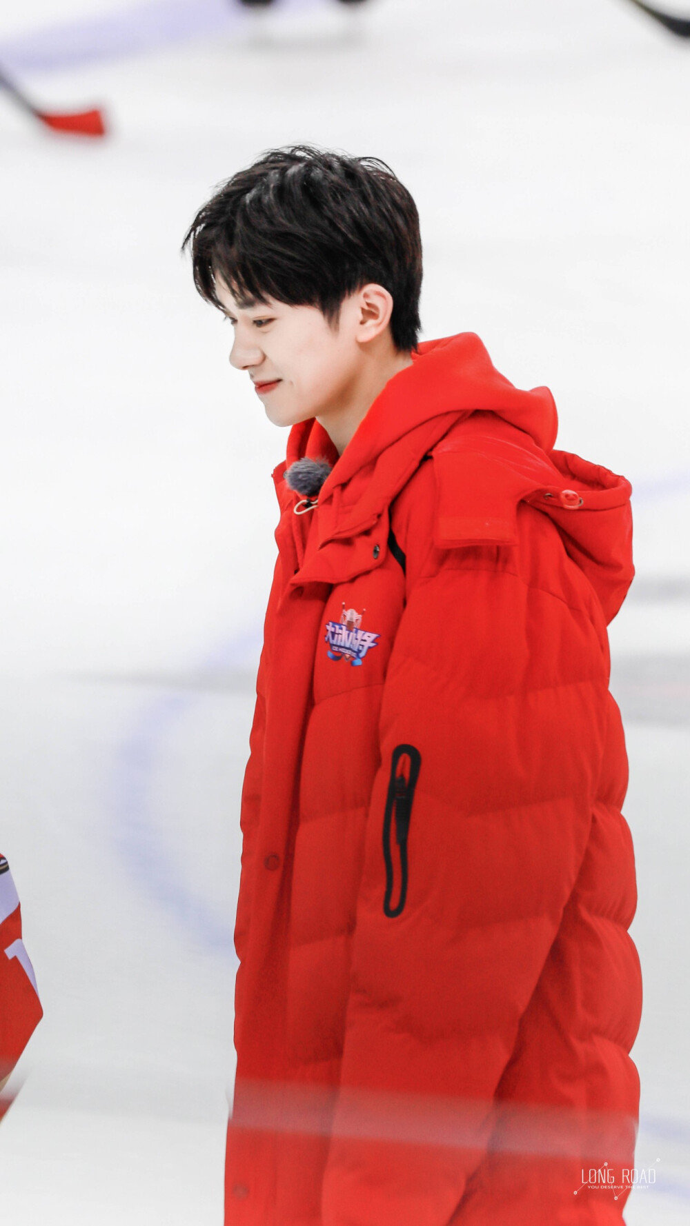 #易烊千玺 #TFBOYS 浙江卫视综艺大冰小将 香港花絮 高清