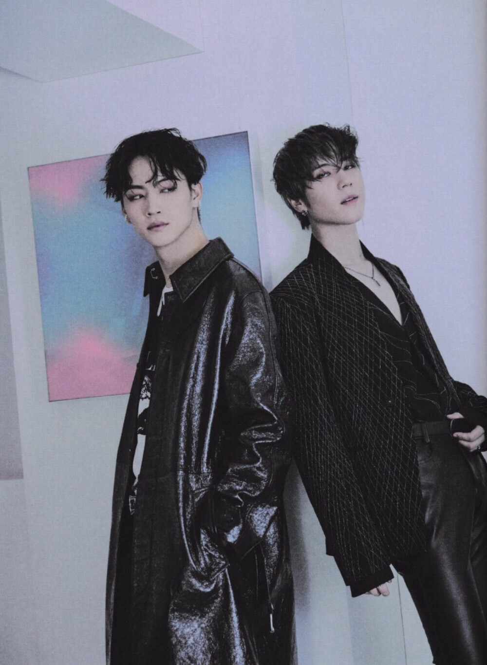 JB & YuGyeom