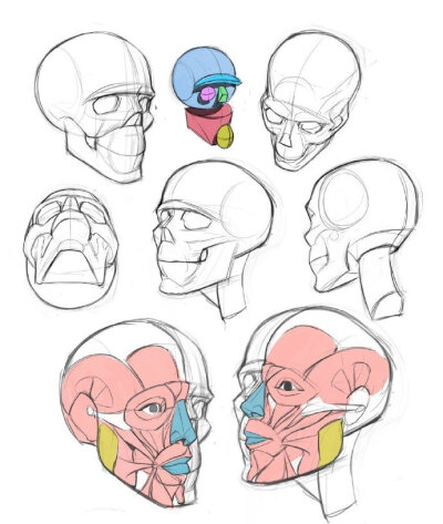 a站插画师TB Choi（年轻人，怕爆肝吗？不怕就戳这里→：°欲学此课，必先成魔！九关过，业可成！）#手绘# 绘画 插画 #轻微课# #学画画上轻微课# ​​​​