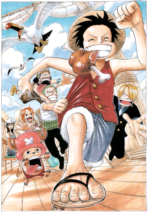 Luffy