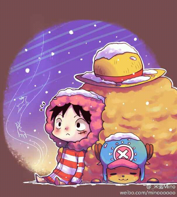 Luffy