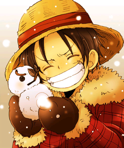 Luffy