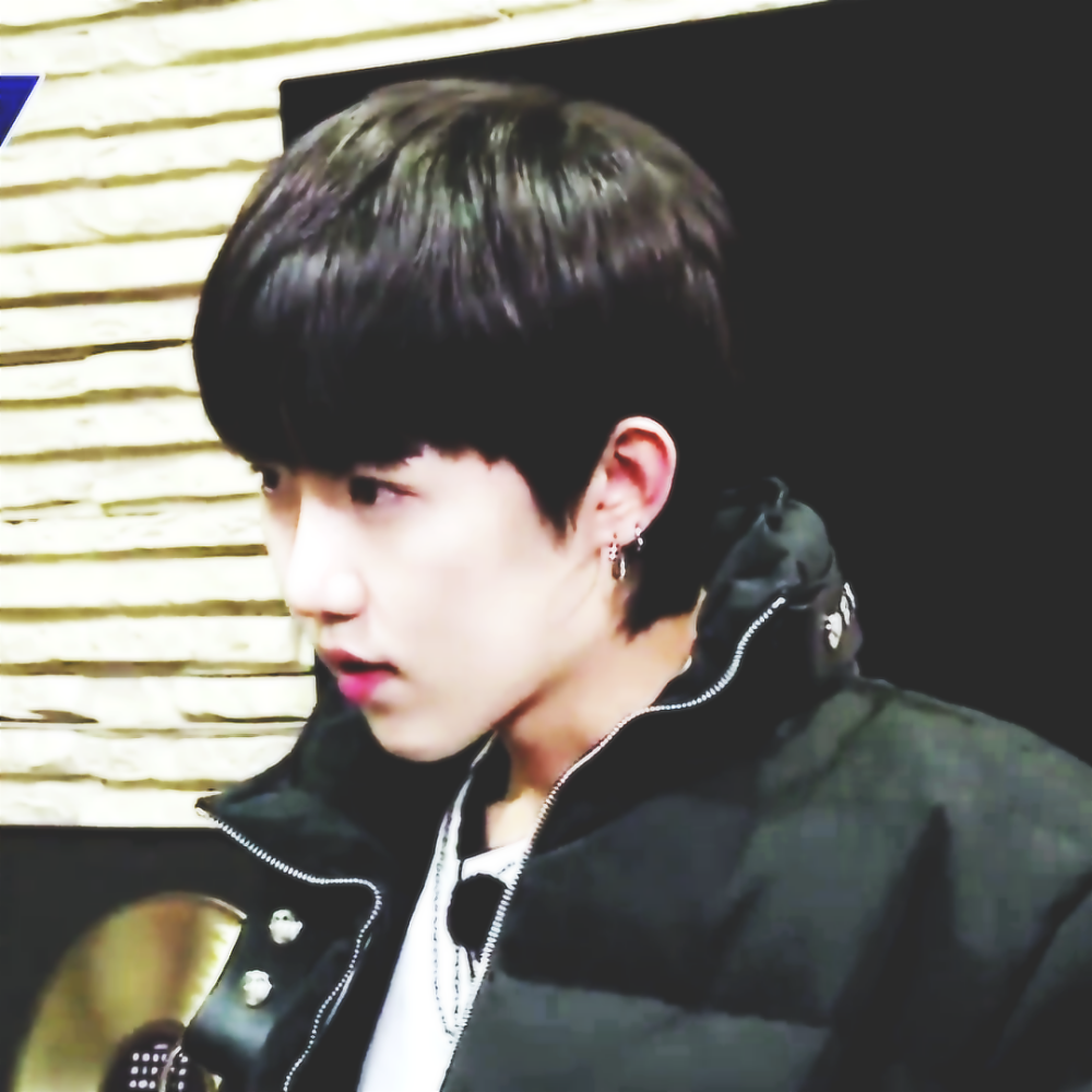 rapper73groovyroom辉珉73自截自调拿图收藏点赞