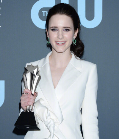 瑞秋·布罗斯纳安 Rachel Brosnahan