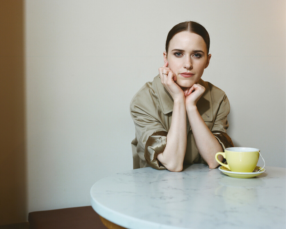 瑞秋·布罗斯纳安 Rachel Brosnahan