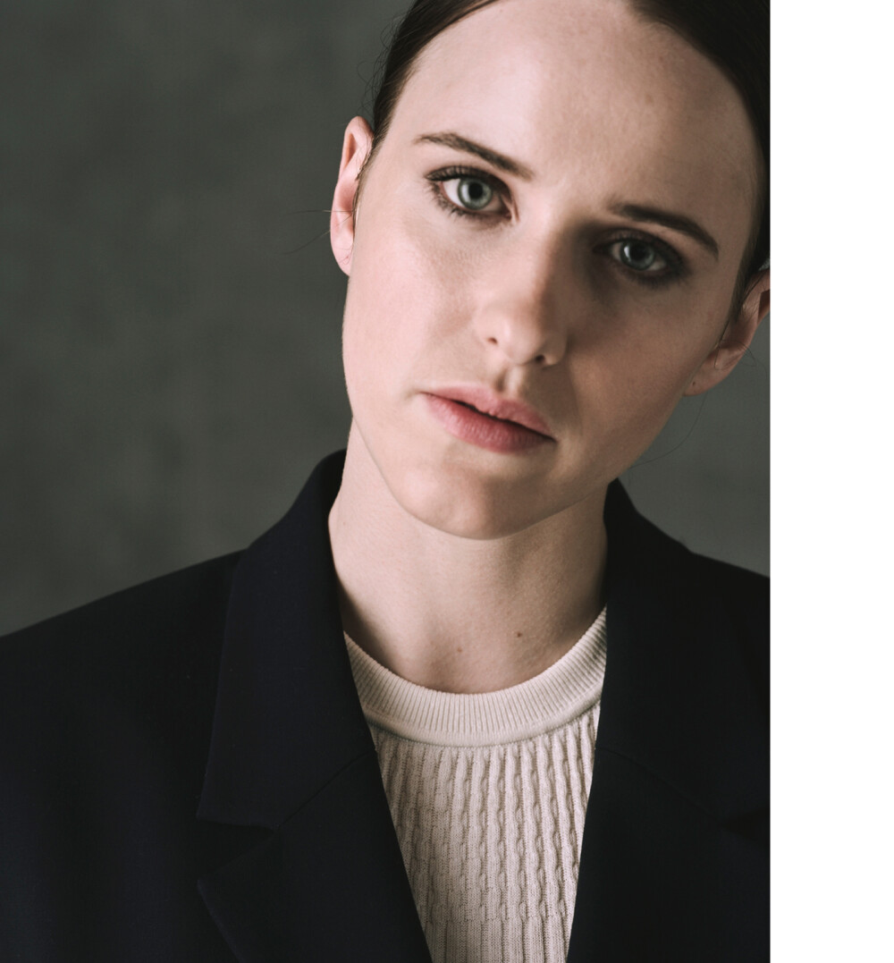 瑞秋·布罗斯纳安 Rachel Brosnahan