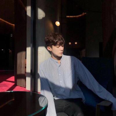 男生头像 二转注明文清