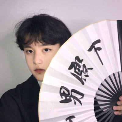 男生头像 二转注明文清