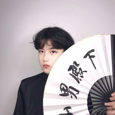 男生头像 二转注明文清