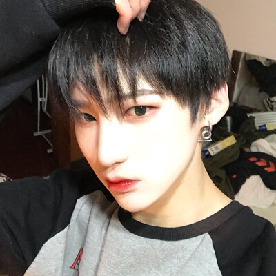 男生头像 二转注明文清