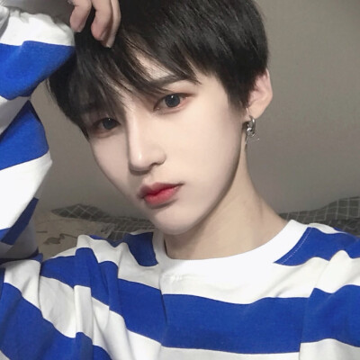 男生头像 二转注明文清