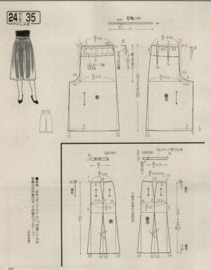 服装图纸 堆糖 美图壁纸兴趣社区