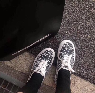 CDG x Vans Authentic
川久保玲