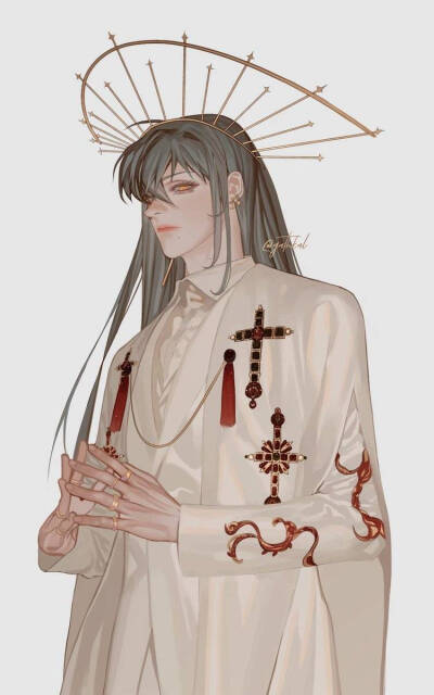 韩国画师twi：Gathkal