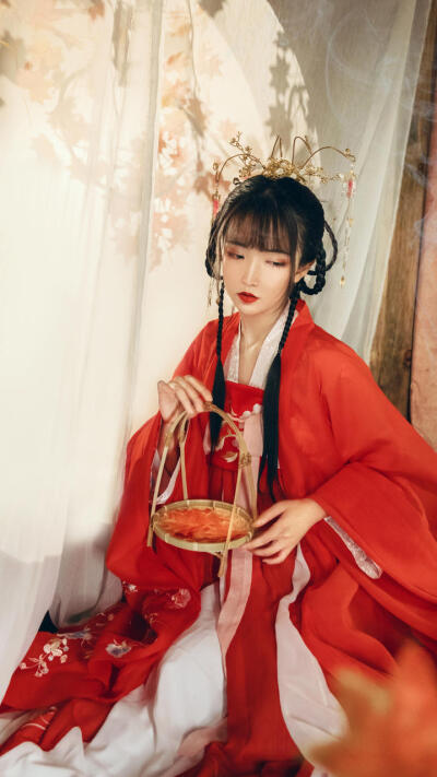 【汉服】【写真】【壁纸】【唯美】【摄影】【古风】【清新】