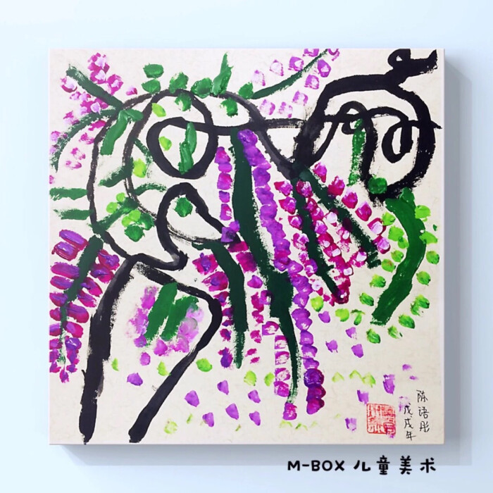 紫藤花 堆糖 美图壁纸兴趣社区