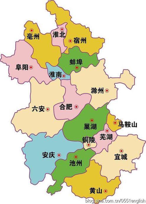 安徽地图 简笔画图片