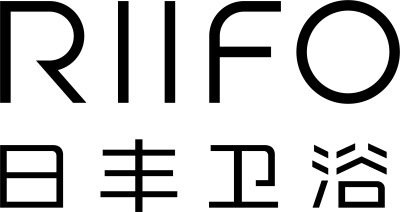 日丰卫浴-全新LOGO