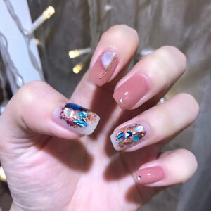 美甲『龟速更新』