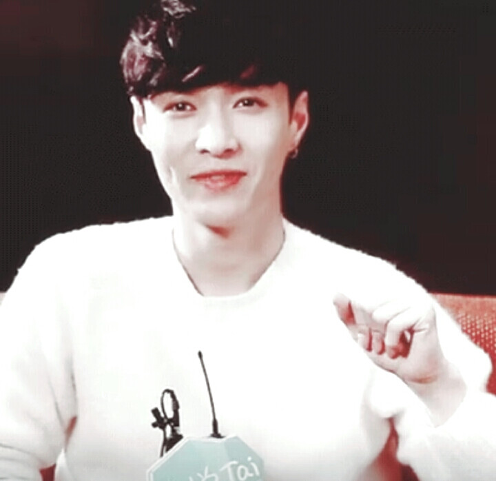 张艺兴
二传标注林枳