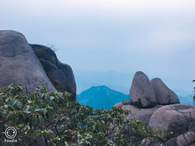 九华山-天台景区