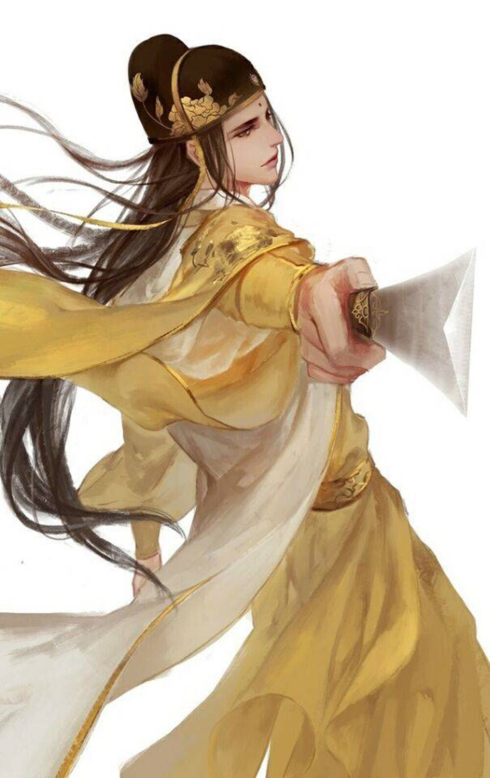 魔道祖师金光瑶