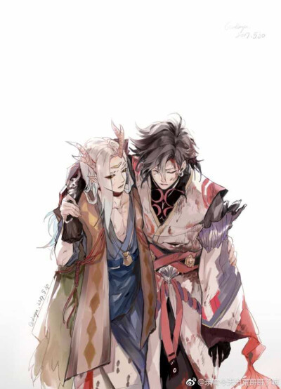 阴阳师荒一目连