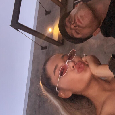 Ariana Grande ins
happy birthday to the actual greatest. most brilliantly talented, funniest and kindest souls alive. i promise that's literally not an exaggeration. i love u to the moon and back a zi…