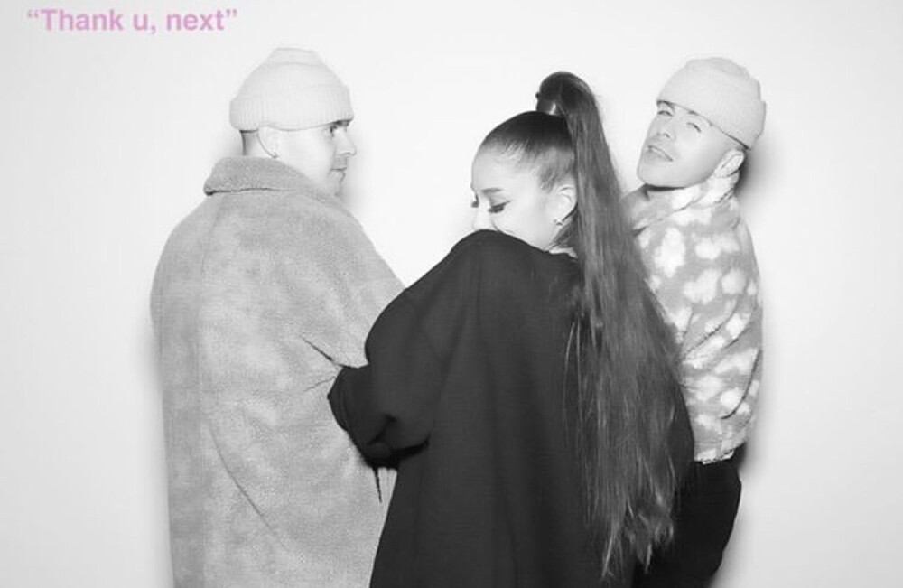 Ariana Grande ins