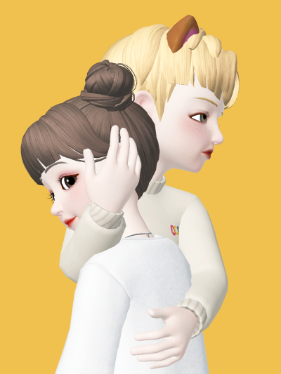 zepeto 乔乔