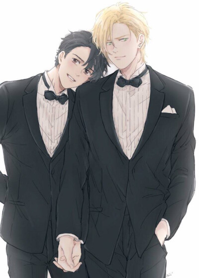  banana fish （via twi:_nii21 ​​​