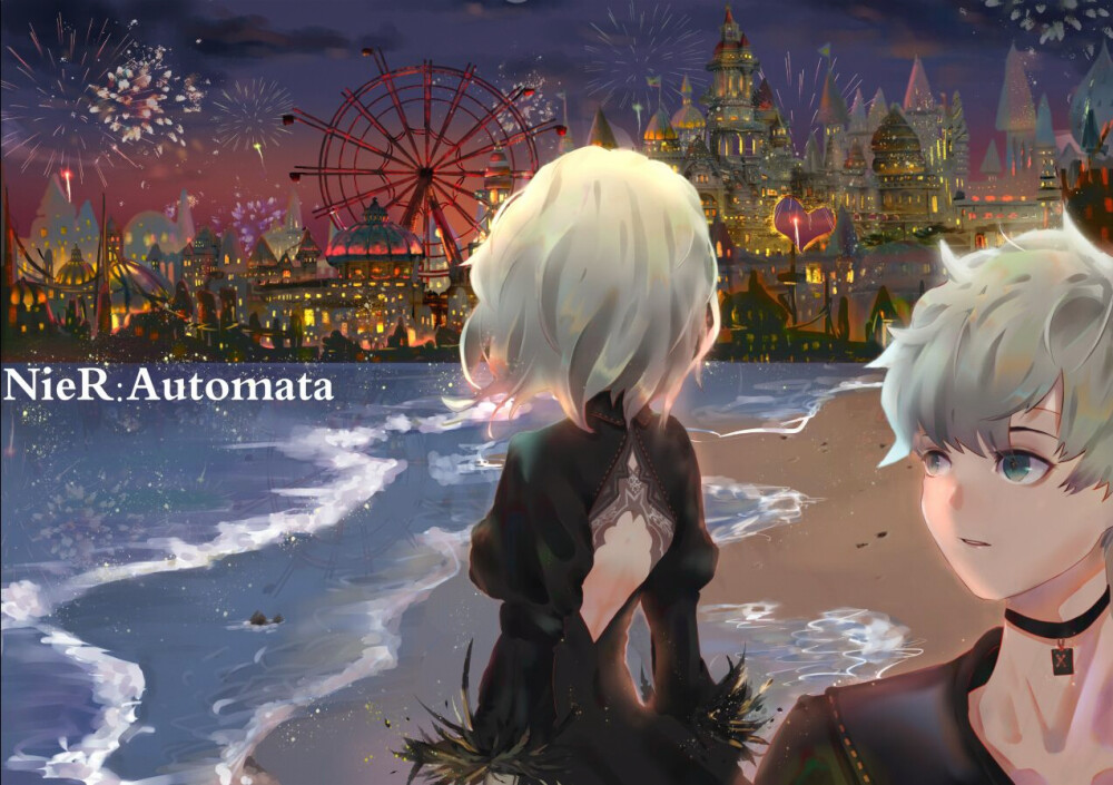 尼尔：机械纪元