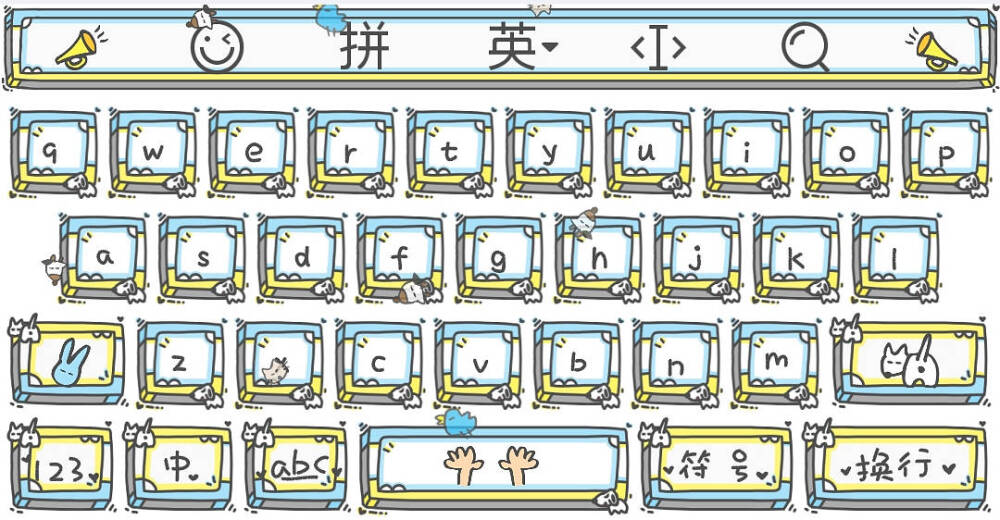 二喵小随便动态白肚皮 调低使用
链接: http://t.cn/EL98jph 提取码: 2seg