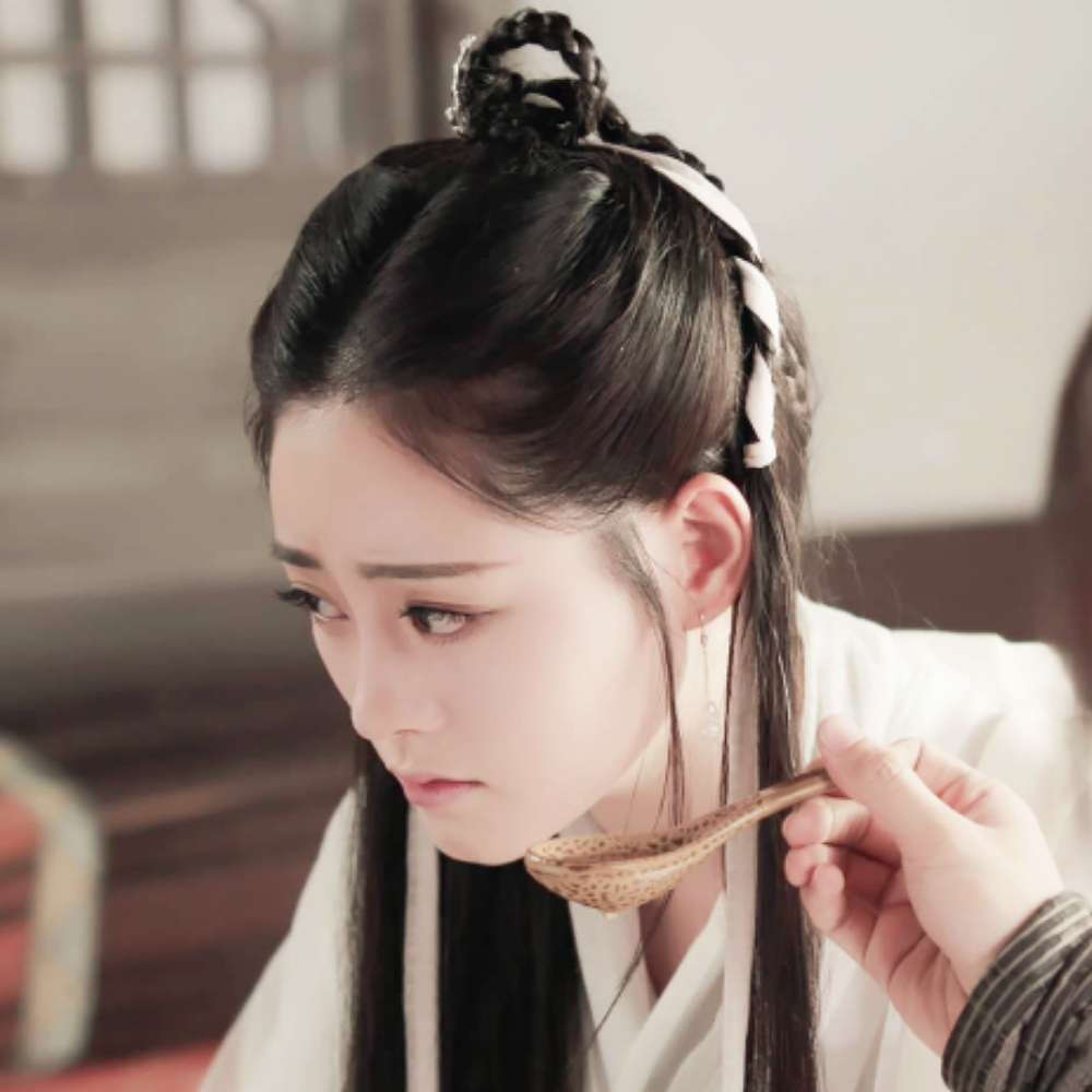 新版电视剧倚天屠龙记周芷若祝绪丹