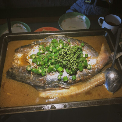 吃
