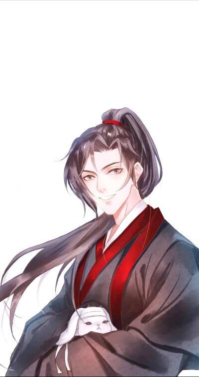 #魔道祖师 壁纸打卡 安利一下