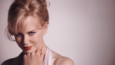 妮可基德曼Nicole Kidman 古早OMEGA广告，自截&去水印、调色。超级美！